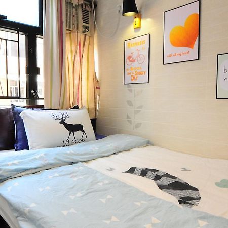 Big Wave Travel Kowloon (Hong Kong) Exterior foto