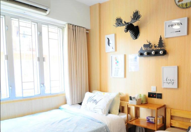 Big Wave Travel Kowloon (Hong Kong) Exterior foto