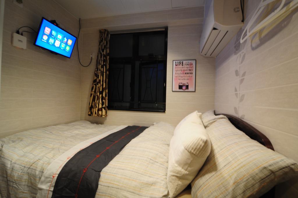 Big Wave Travel Kowloon (Hong Kong) Exterior foto