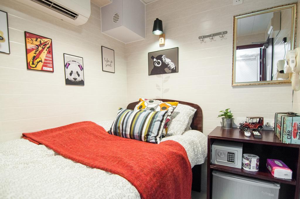 Big Wave Travel Kowloon (Hong Kong) Exterior foto