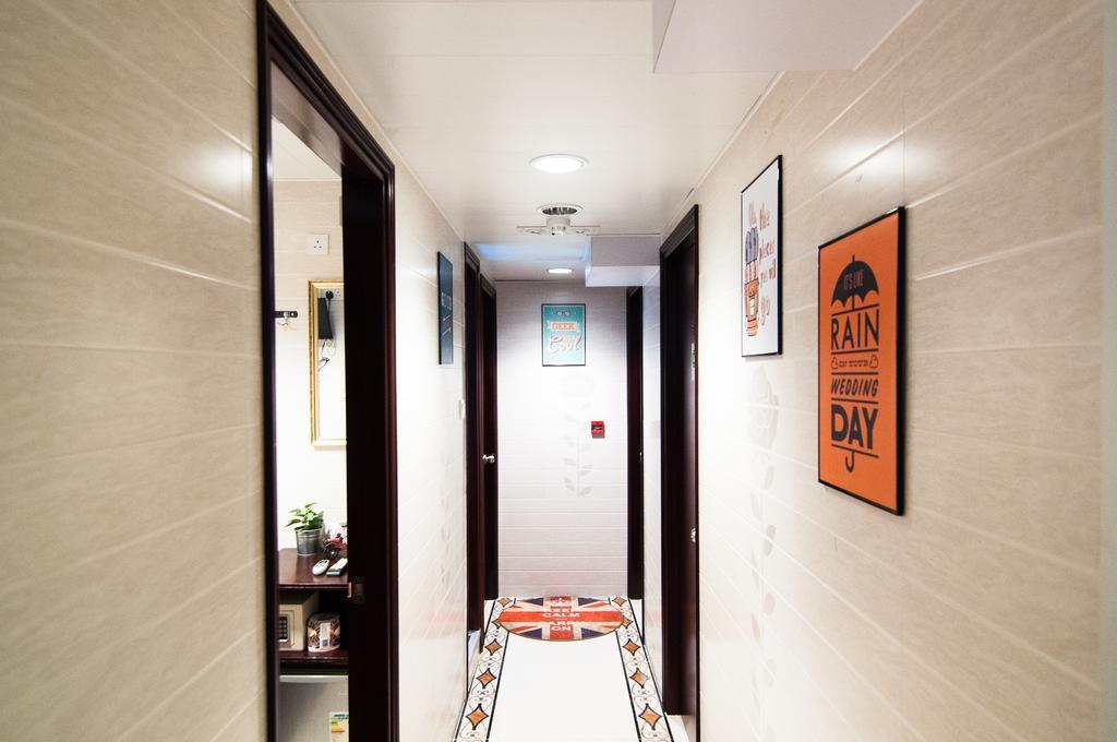 Big Wave Travel Kowloon (Hong Kong) Exterior foto