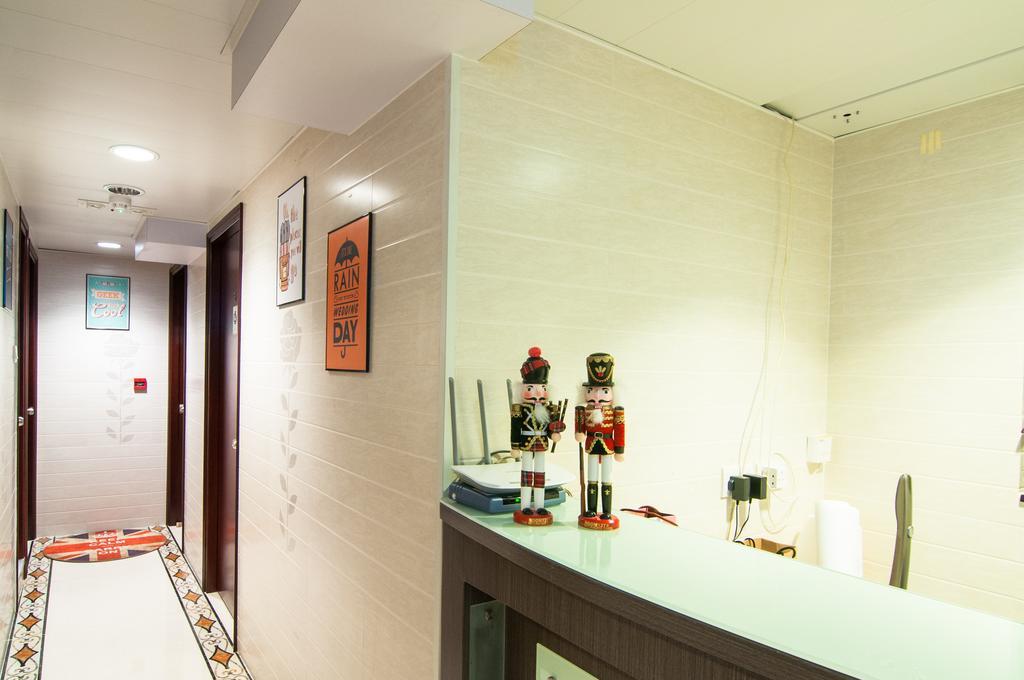 Big Wave Travel Kowloon (Hong Kong) Exterior foto