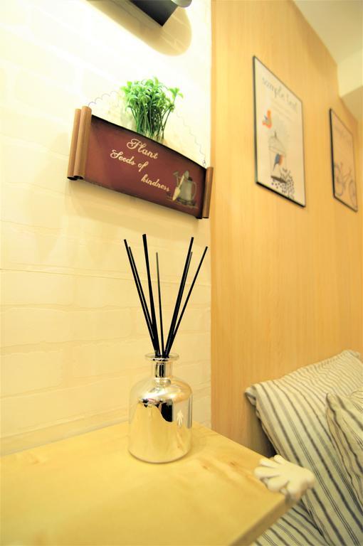 Big Wave Travel Kowloon (Hong Kong) Exterior foto