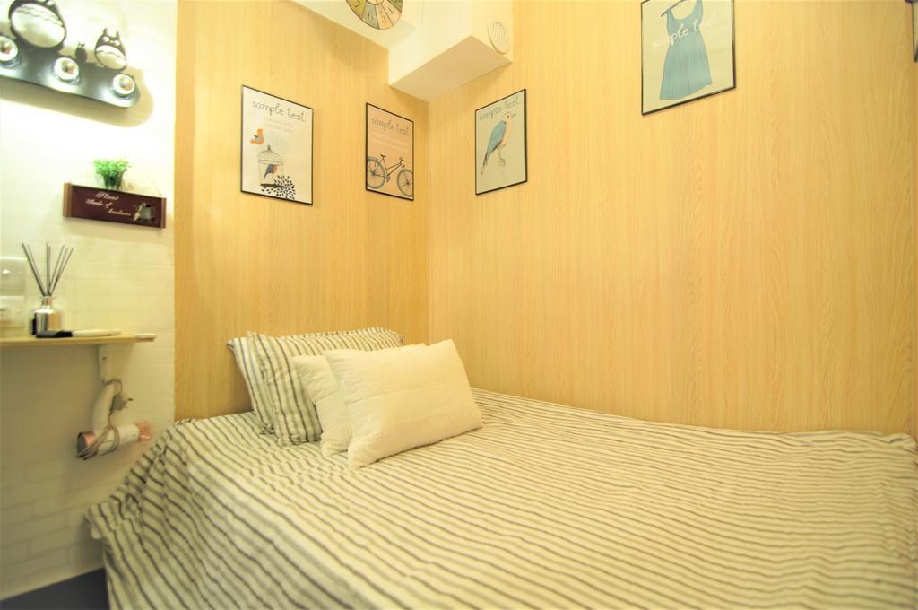 Big Wave Travel Kowloon (Hong Kong) Exterior foto