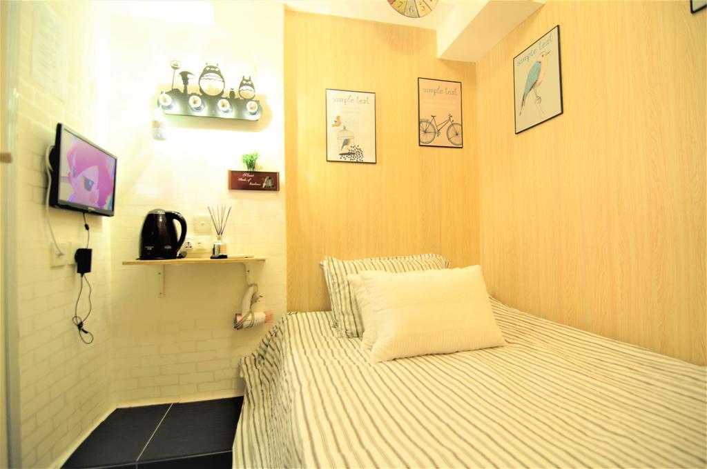 Big Wave Travel Kowloon (Hong Kong) Exterior foto