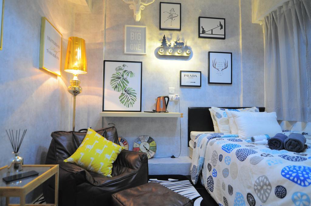 Big Wave Travel Kowloon (Hong Kong) Exterior foto