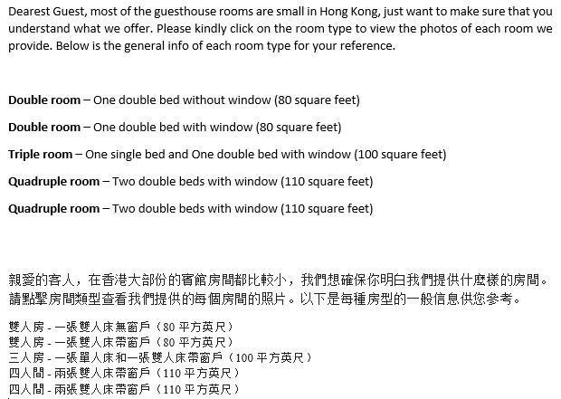 Big Wave Travel Kowloon (Hong Kong) Exterior foto
