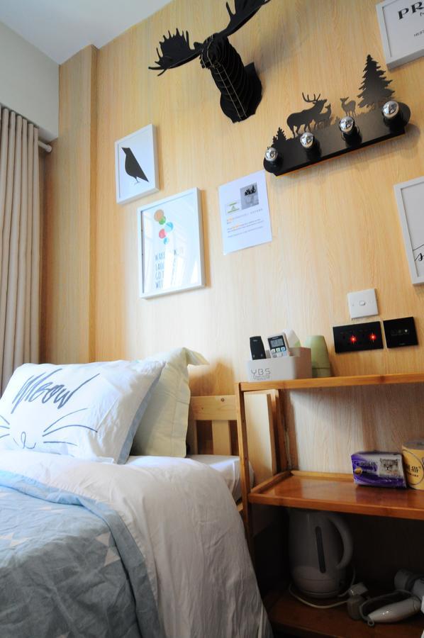 Big Wave Travel Kowloon (Hong Kong) Exterior foto