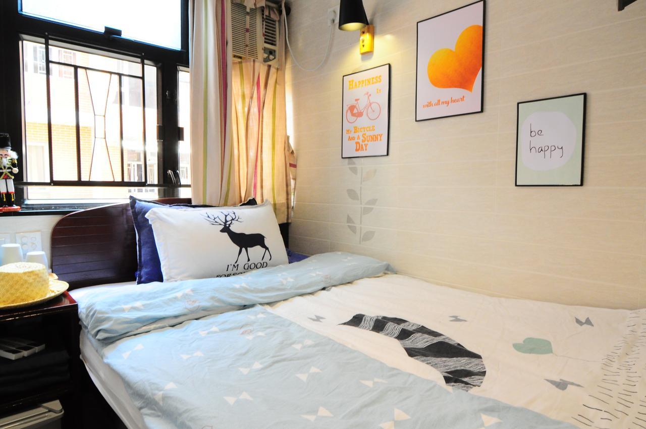 Big Wave Travel Kowloon (Hong Kong) Exterior foto