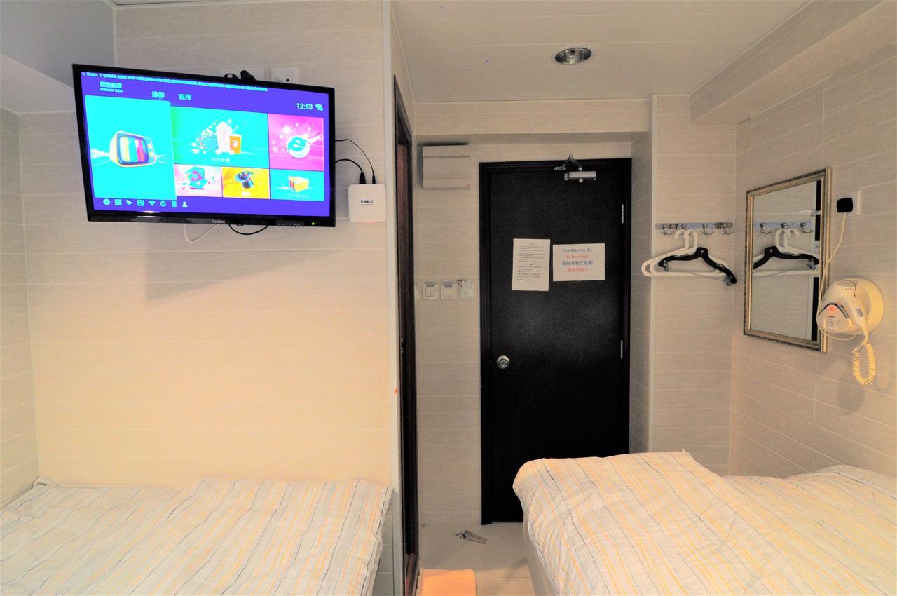 Big Wave Travel Kowloon (Hong Kong) Exterior foto
