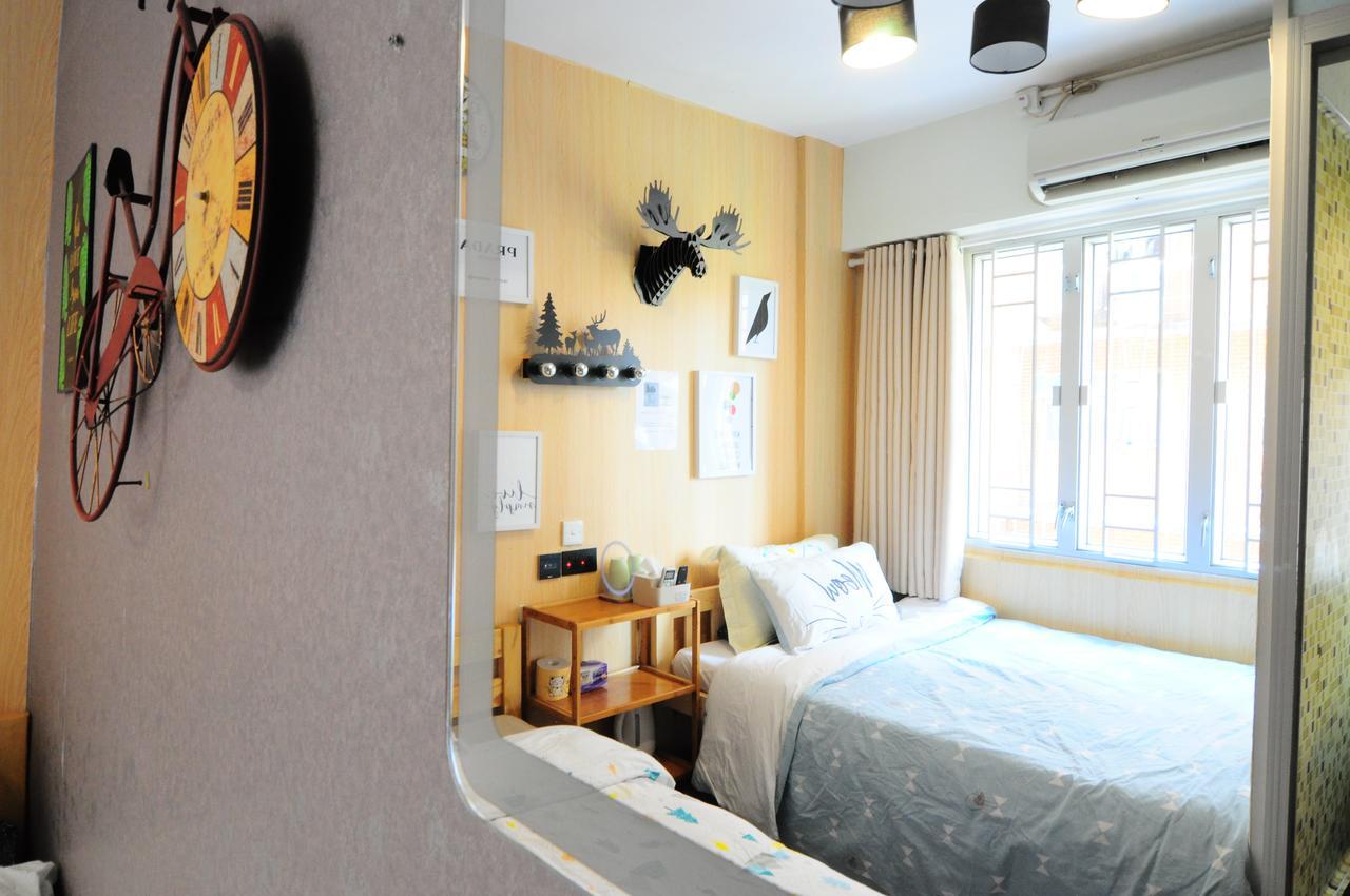 Big Wave Travel Kowloon (Hong Kong) Exterior foto