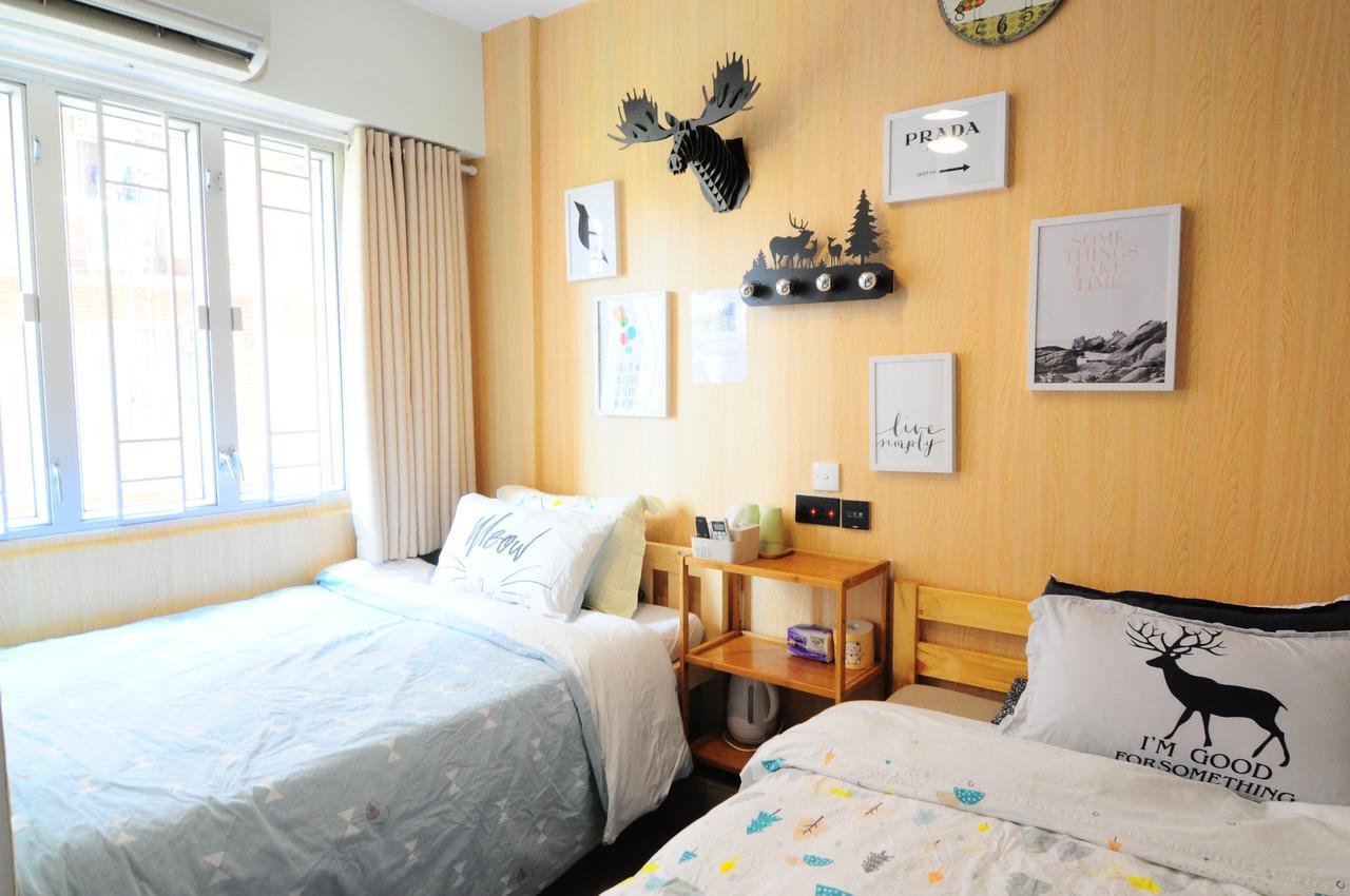 Big Wave Travel Kowloon (Hong Kong) Exterior foto