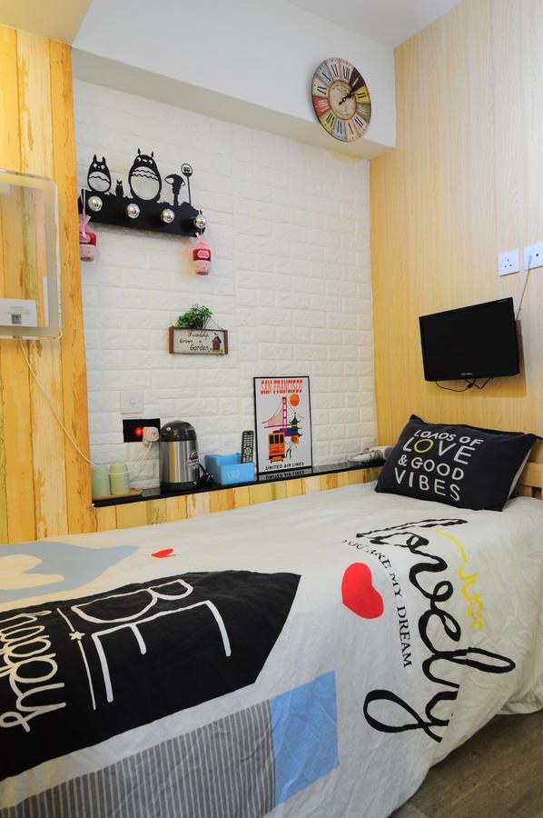 Big Wave Travel Kowloon (Hong Kong) Exterior foto