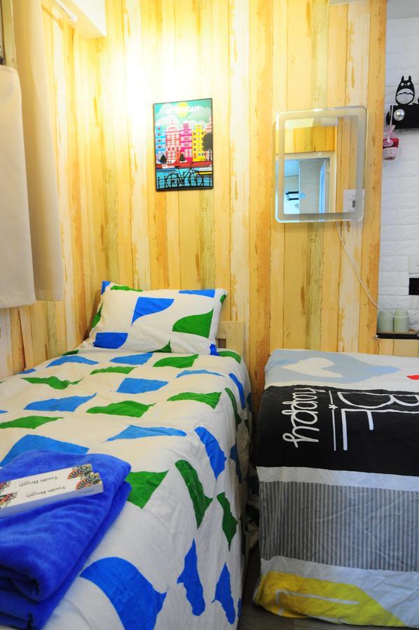 Big Wave Travel Kowloon (Hong Kong) Exterior foto