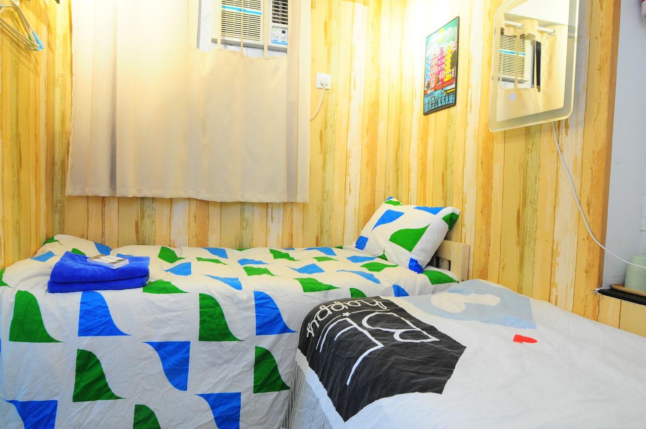 Big Wave Travel Kowloon (Hong Kong) Exterior foto