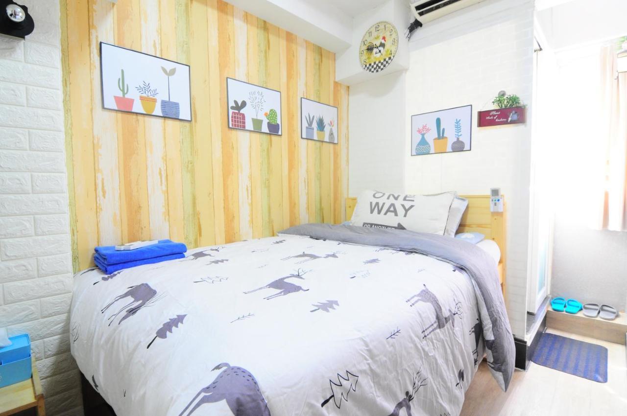 Big Wave Travel Kowloon (Hong Kong) Exterior foto