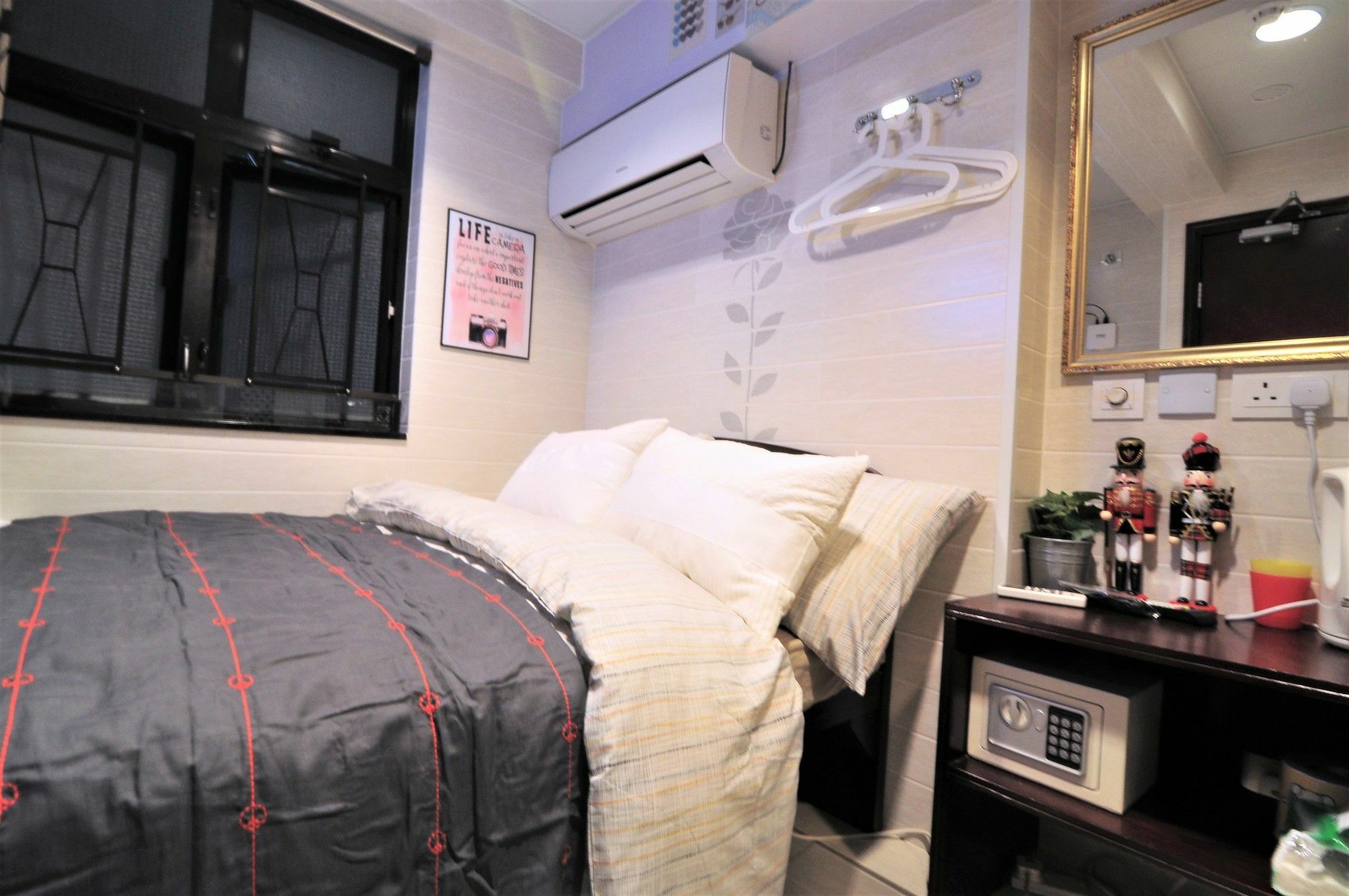 Big Wave Travel Kowloon (Hong Kong) Exterior foto