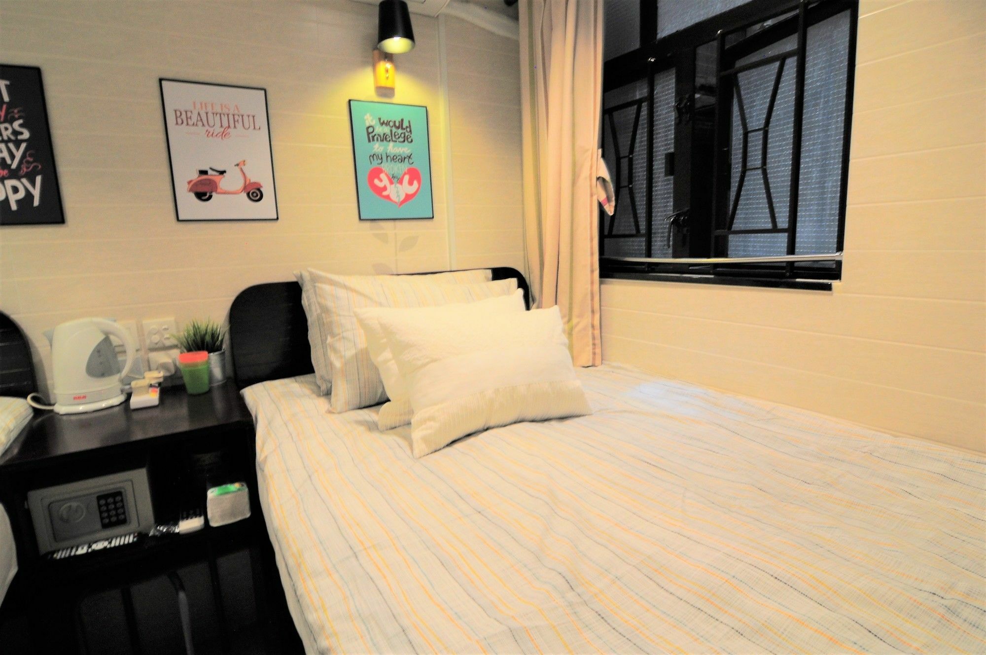 Big Wave Travel Kowloon (Hong Kong) Exterior foto