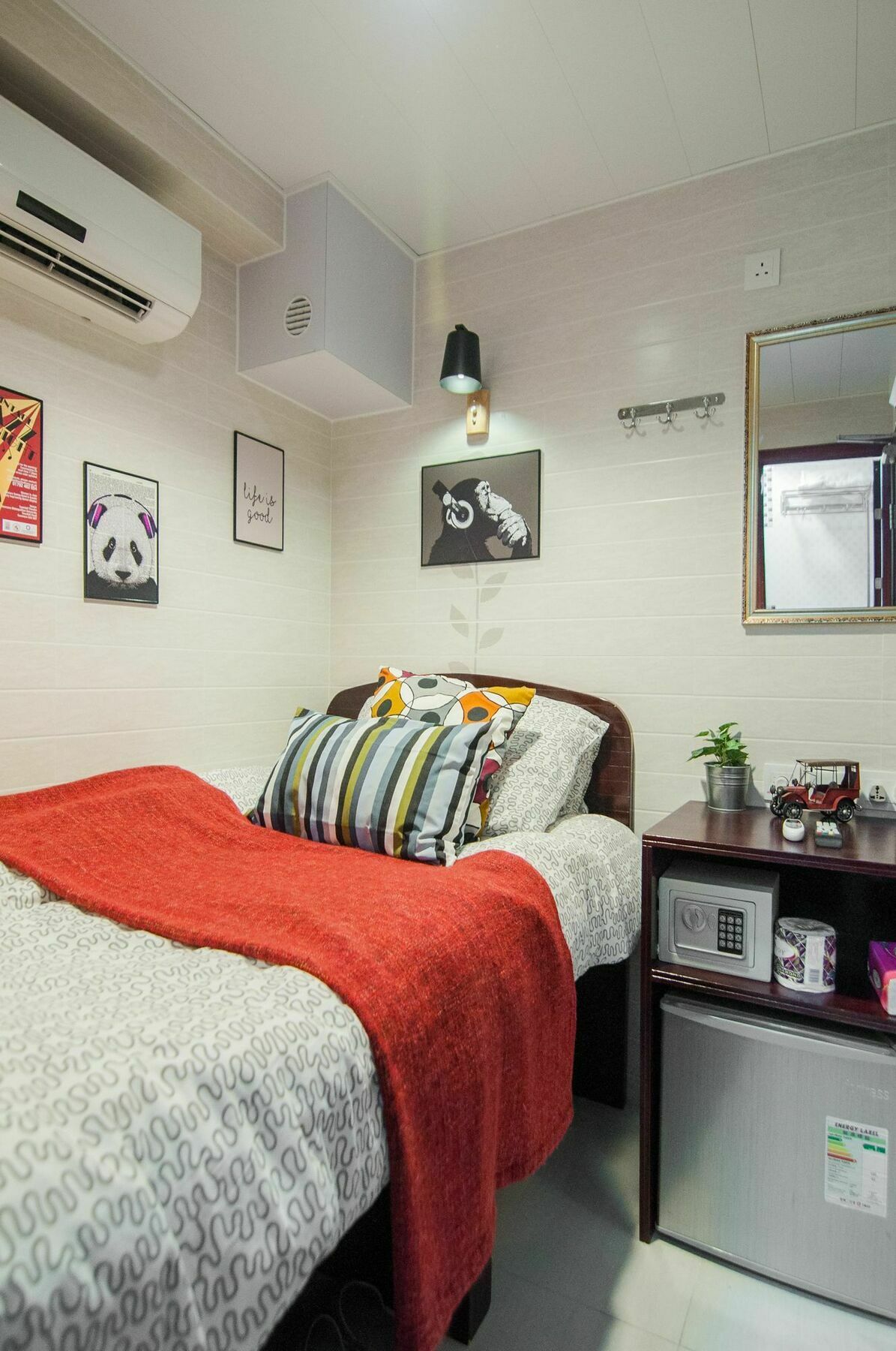 Big Wave Travel Kowloon (Hong Kong) Exterior foto