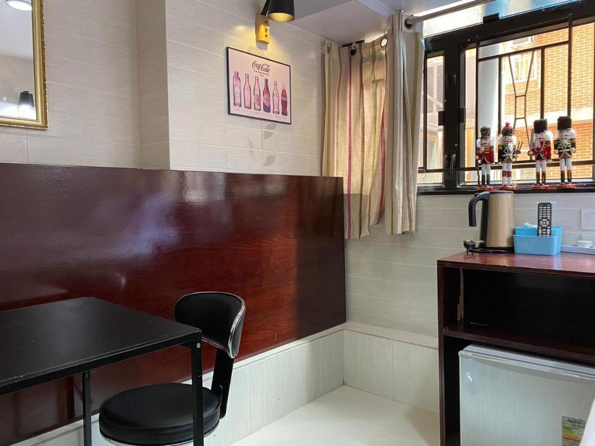 Big Wave Travel Kowloon (Hong Kong) Exterior foto