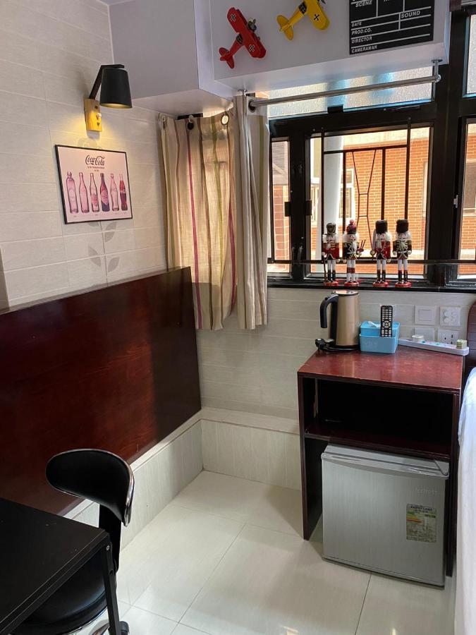 Big Wave Travel Kowloon (Hong Kong) Exterior foto